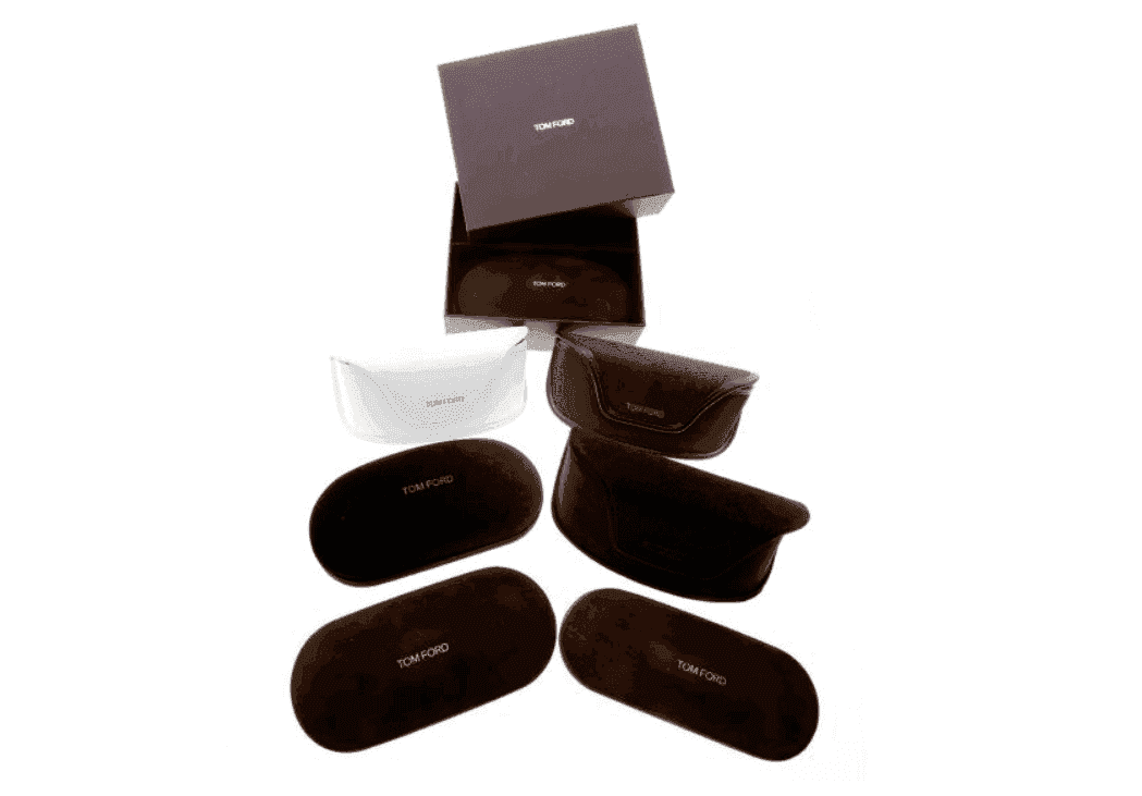 Tom Ford TF418 28E Ryder - Shiny Rose Gold-Brown by Tom Ford for Men - 68-18-125 mm Sunglasses