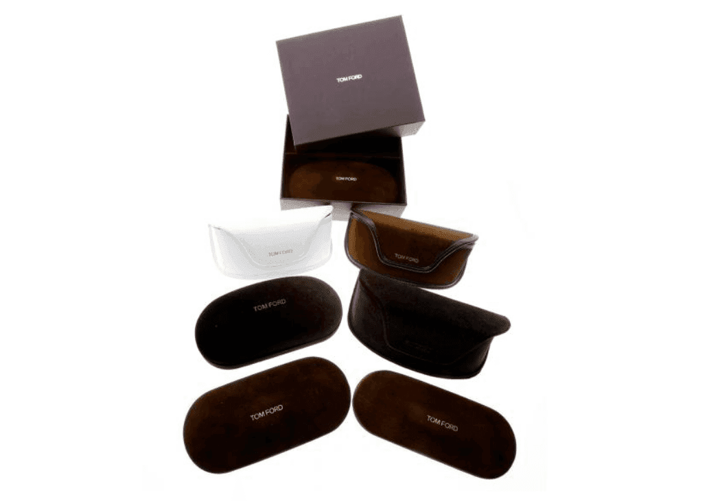 Tom Ford TF397 20B Ivan - Transparent Green-Gray Gradient by Tom Ford for Men - 58-17-145 mm Sunglasses