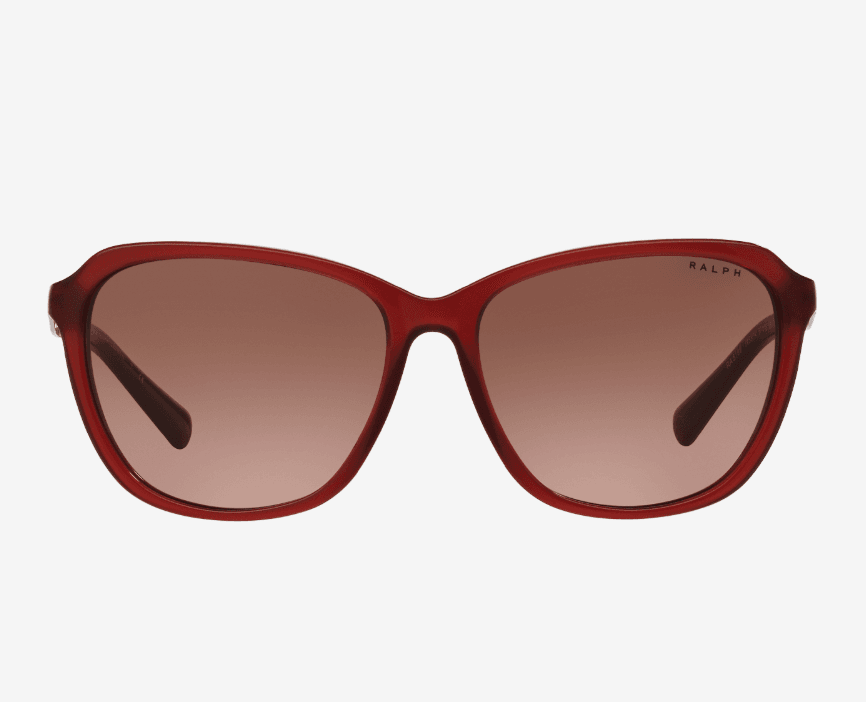 Ralph Lauren RA 5199 1453-14 - Berry-Blush-Brown Rose Gradient by Ralph Lauren for Women - 57-15-135 mm Sunglasses