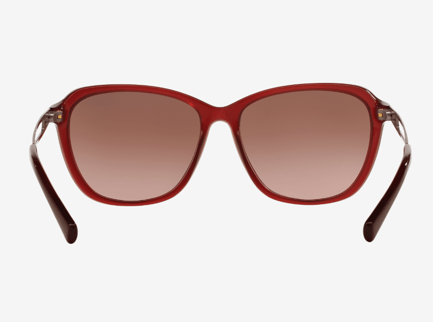 Ralph Lauren RA 5199 1453-14 - Berry-Blush-Brown Rose Gradient by Ralph Lauren for Women - 57-15-135 mm Sunglasses