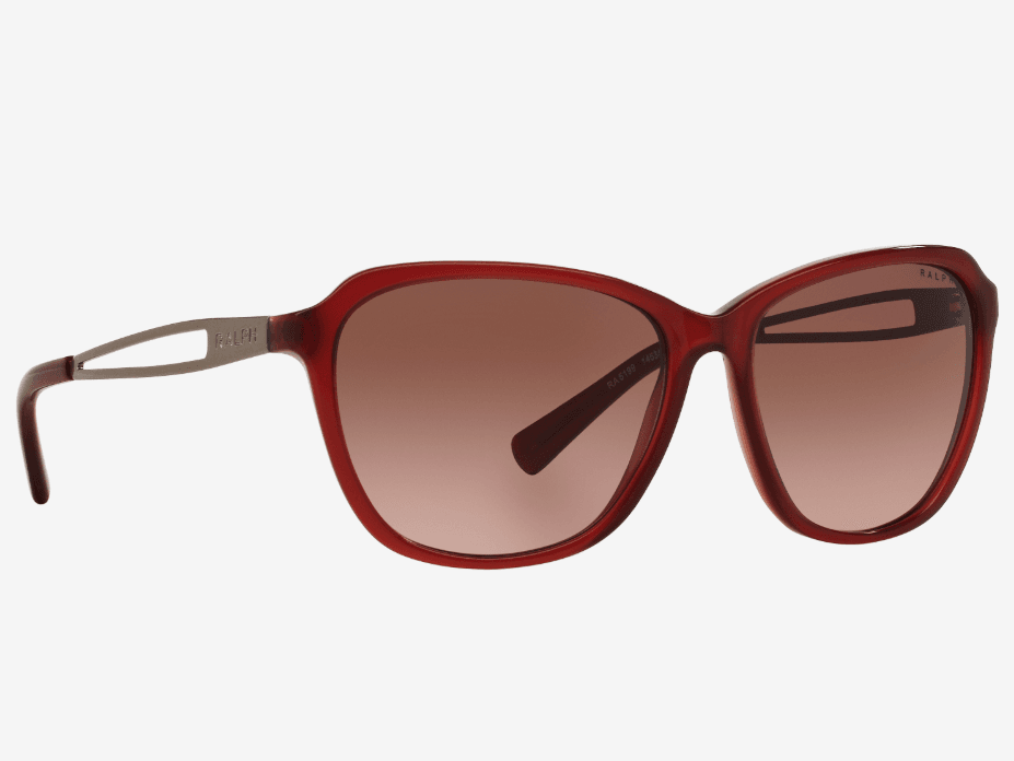 Ralph Lauren RA 5199 1453-14 - Berry-Blush-Brown Rose Gradient by Ralph Lauren for Women - 57-15-135 mm Sunglasses