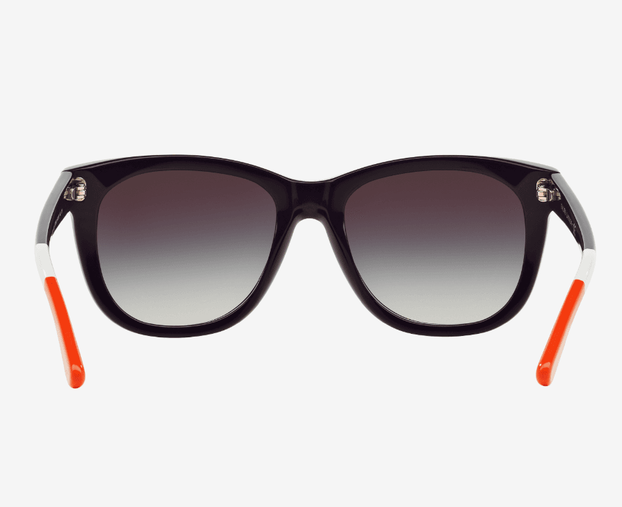 Polo Ralph Lauren PH 4105 5575-8G - Purple-Grey Shaded by Ralph Lauren for Women - 54-18-140 mm Sunglasses