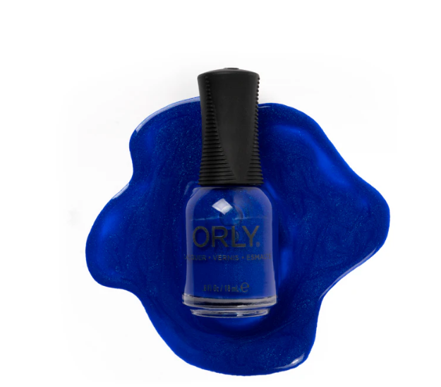 Orly Nail Lacquer 0.6 Fl Oz Summer 2017 Under Thestar