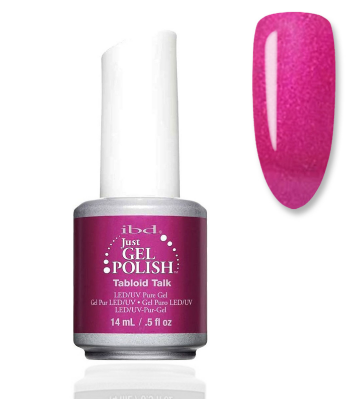 Ibd Just Gel Polish 0.5 Fl Oz Tabloid Talk
