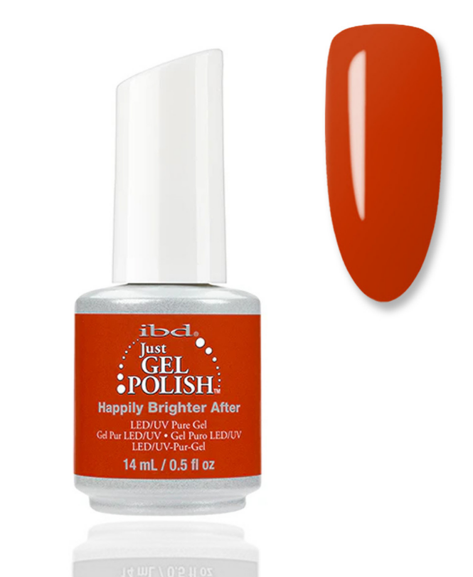 Ibd Just Gel Polish 0.5 Fl Oz Happily Brighter After (C