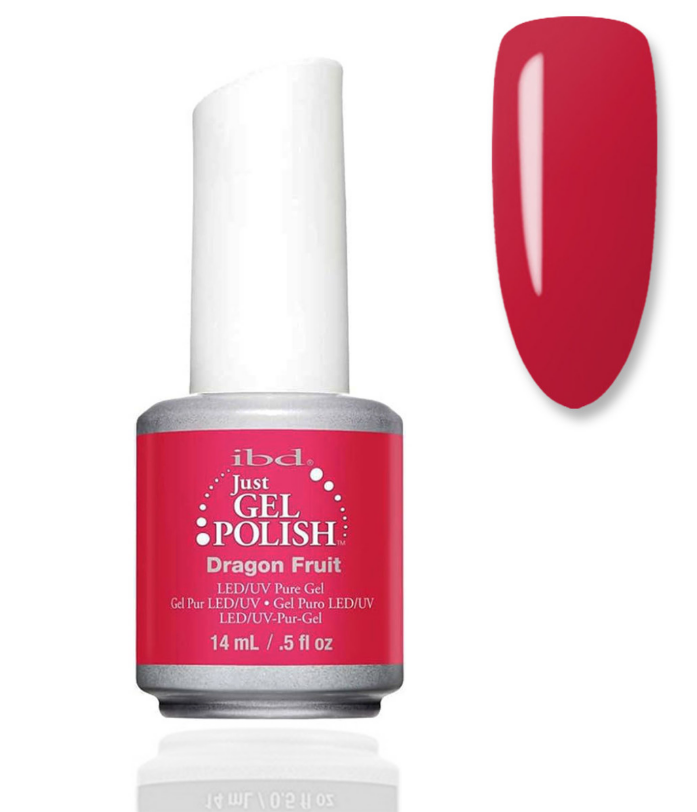 Ibd Just Gel Polish 0.5 Fl Oz Dragon Fruit