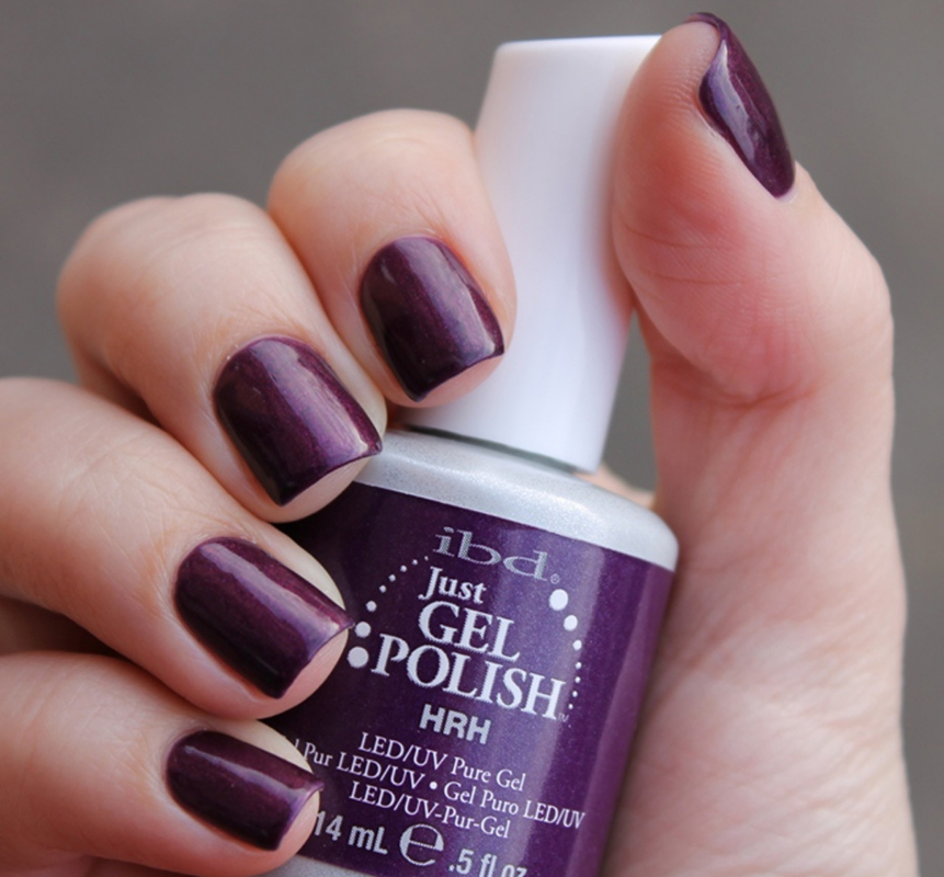 Ibd Just Gel Polish 0.5 Fl Oz Hrh