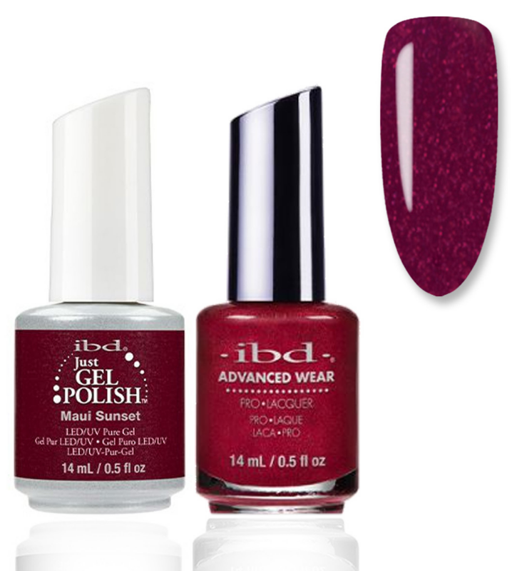 Ibd Advanced Wear Serious Maui Sunset