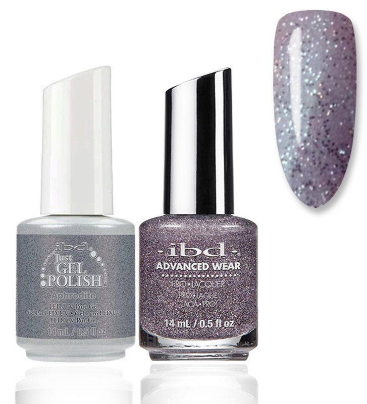 Ibd Just Gel Polish 0.5 Fl Oz Aphrodite