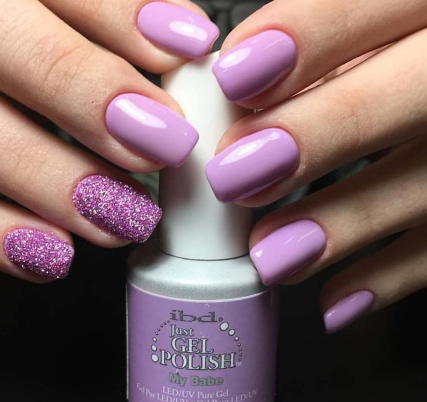 Ibd Just Gel Polish 0.5 Fl Oz My Babe