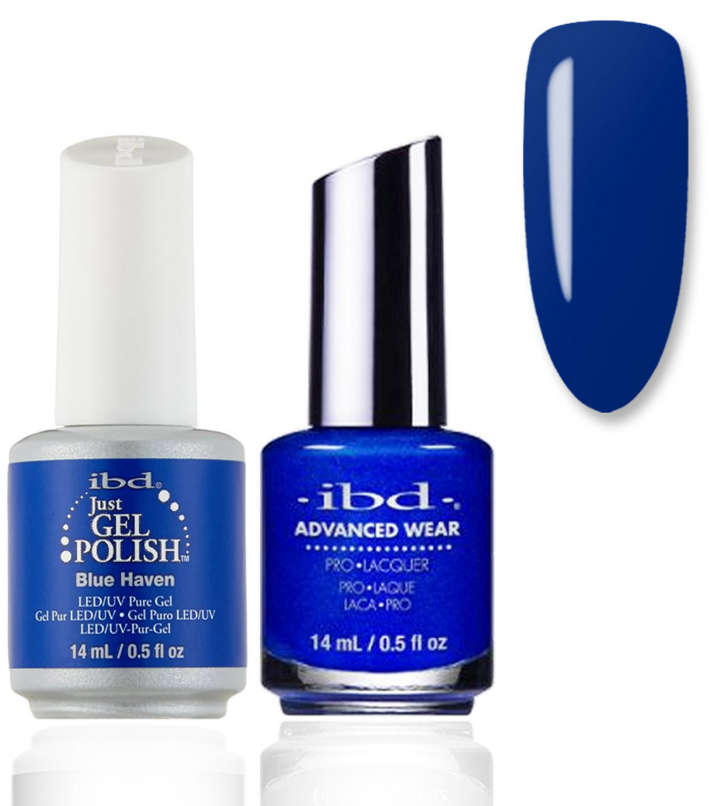 Ibd Advanced Wear Serious Blue Haven