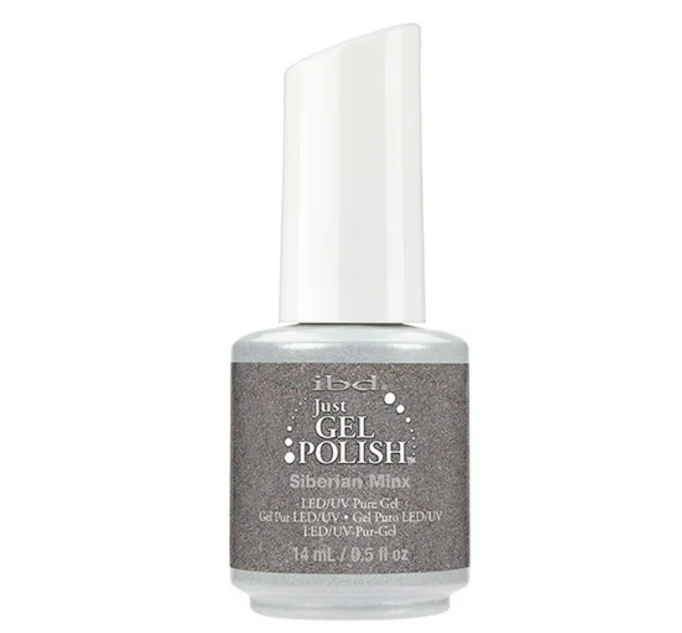 Ibd Just Gel Polish 0.5 Fl Oz Siberian Minx