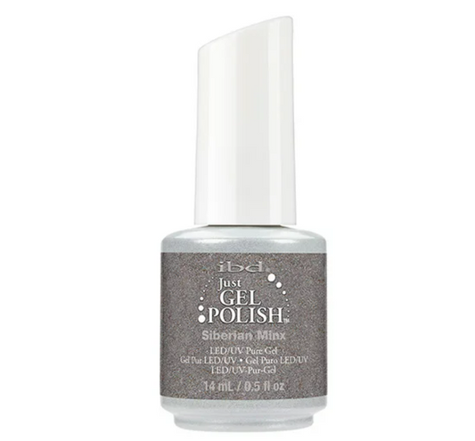 Ibd Just Gel Polish 0.5 Fl Oz Siberian Minx