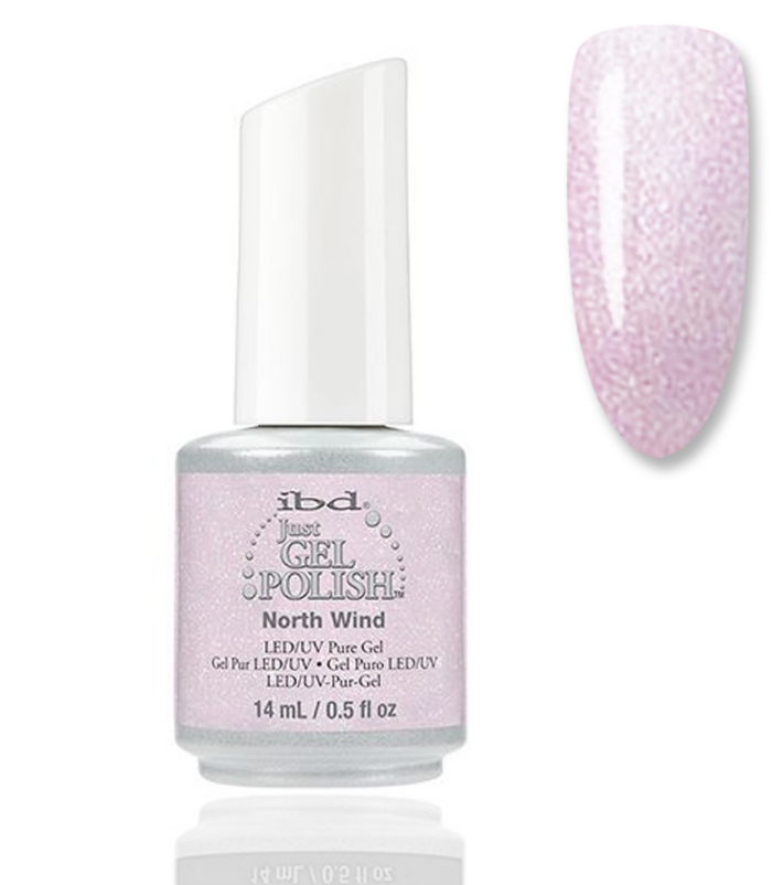 Ibd Just Gel Polish 0.5 Fl Oz North Wind