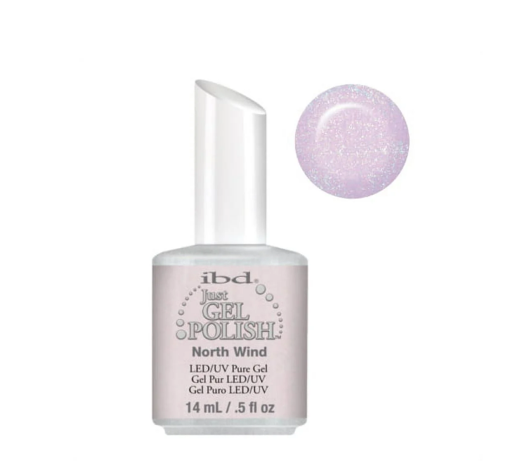 Ibd Just Gel Polish 0.5 Fl Oz North Wind