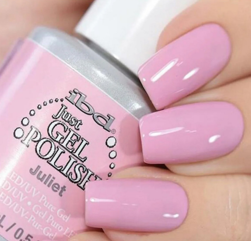 Ibd Just Gel Polish 0.5 Fl Oz Juliet