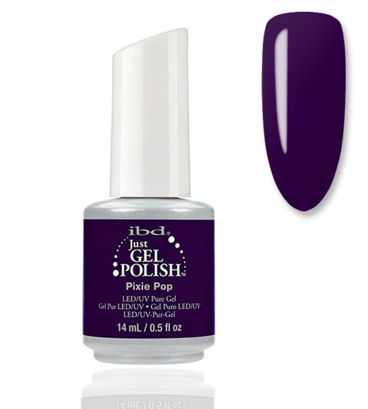 Ibd Just Gel Polish 0.5 Fl Oz Pixie Pop