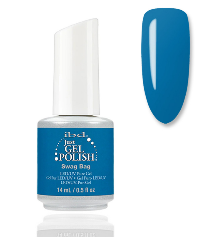 Ibd Just Gel Polish 0.5 Fl Oz Swag Bag