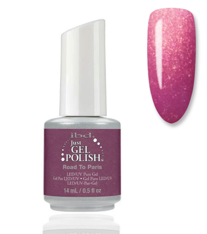Ibd Just Gel Polish 0.5 Fl Oz Road To Paris