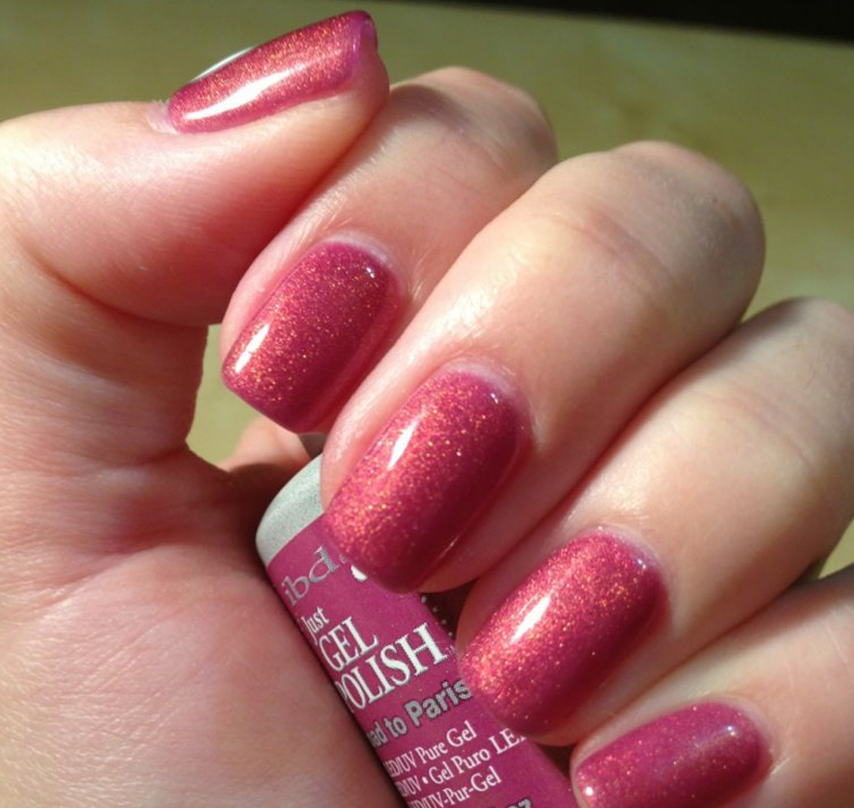 Ibd Just Gel Polish 0.5 Fl Oz Road To Paris