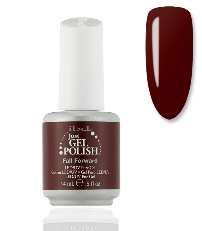 Ibd Just Gel Polish 0.5 Fl Oz Fall Forward