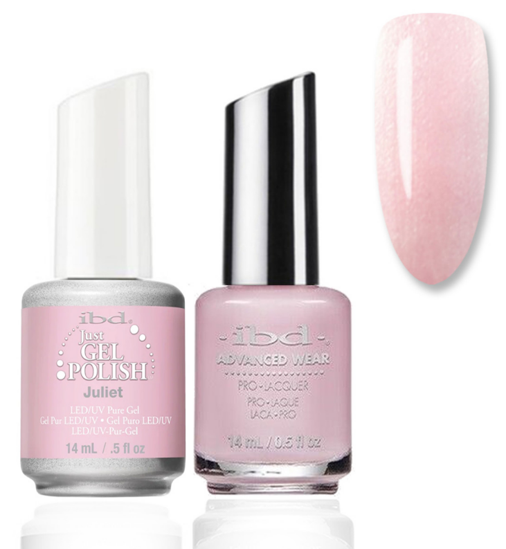Ibd Nail Lacquer Juliet