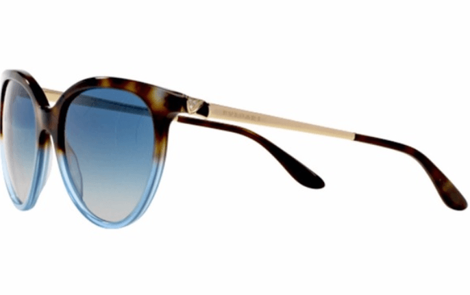 Bvlgari BV8161B 5363-4L - Brown-Blue by Bvlgari for Women - 56-18-140 mm Sunglasses