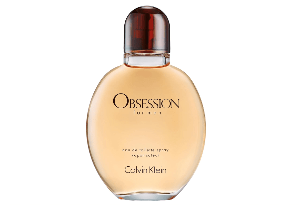 Obsession by Calvin Klein for Men - 2.5 oz EDT Spray
