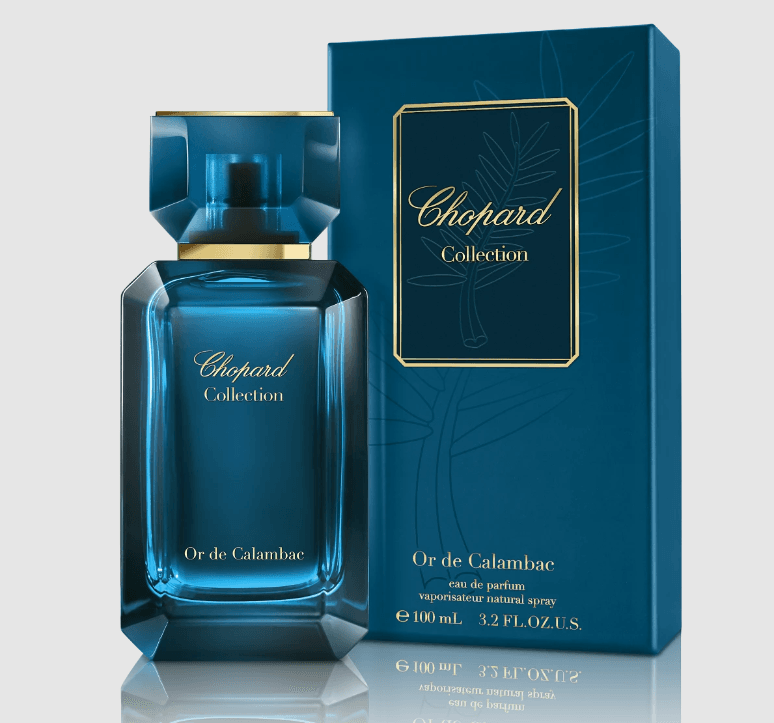 Or de Calambac by Chopard for Women - 3.3 oz EDP Spray