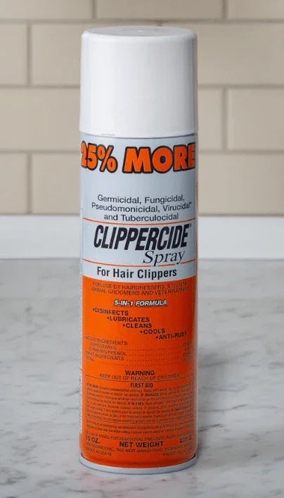 Clippercide 72130 Spray 355ml / 12 oz