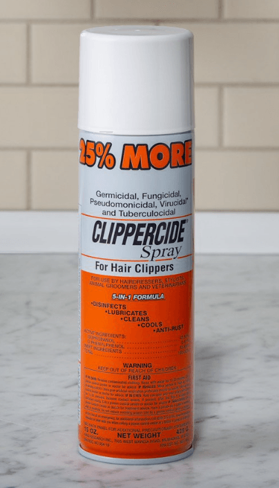 Clippercide 72130 Spray 12oz