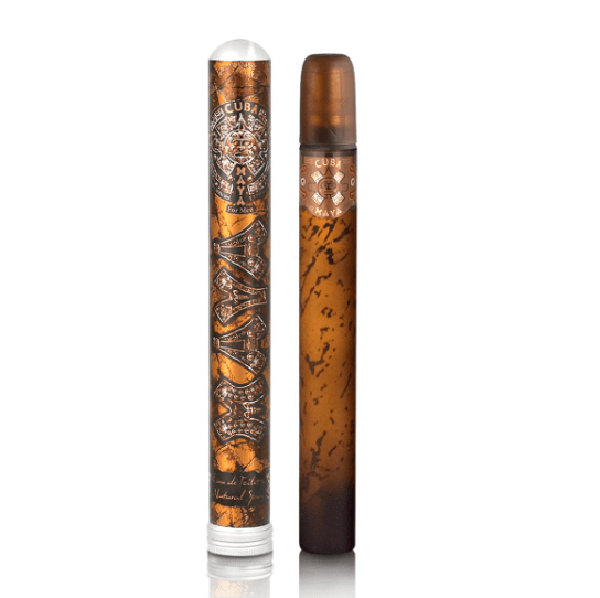 Cuba Mexico Maya by Cuba for Men - 1.17 oz EDT Spray