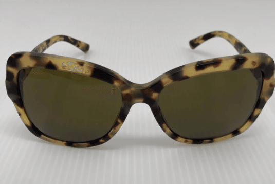 Dolce and Gabbana DG 4244 512-73 - Light Havana-Brown by Dolce and Gabbana for Women - 57-17-140 mm Sunglasses