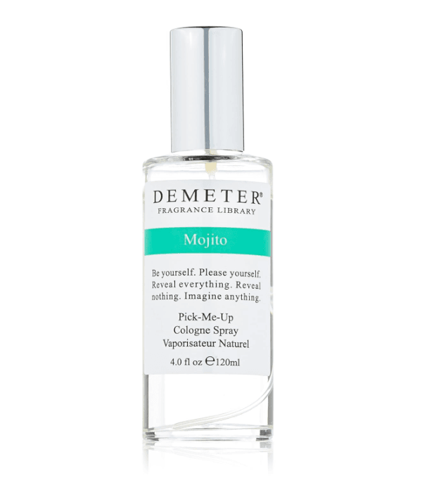 Mojito by Demeter for Women - 4 oz Cologne Spray