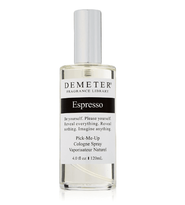 Espresso by Demeter for Unisex - 4 oz Cologne Spray