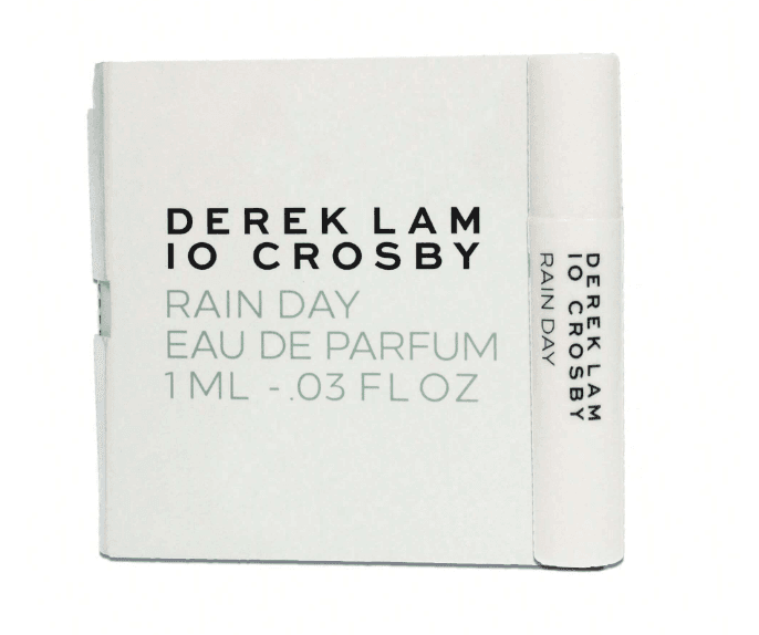 Rain Day by Derek Lam for Women - 1 ml EDP Spray Vial On Card (Mini)