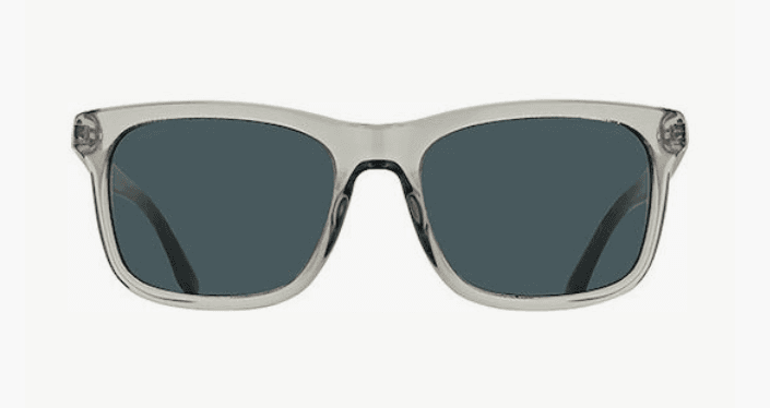 Giorgio Armani AR 8066 5029-87 - Transparent Grey-Grey by Giorgio Armani for Men - 56-19-140 mm Sunglasses