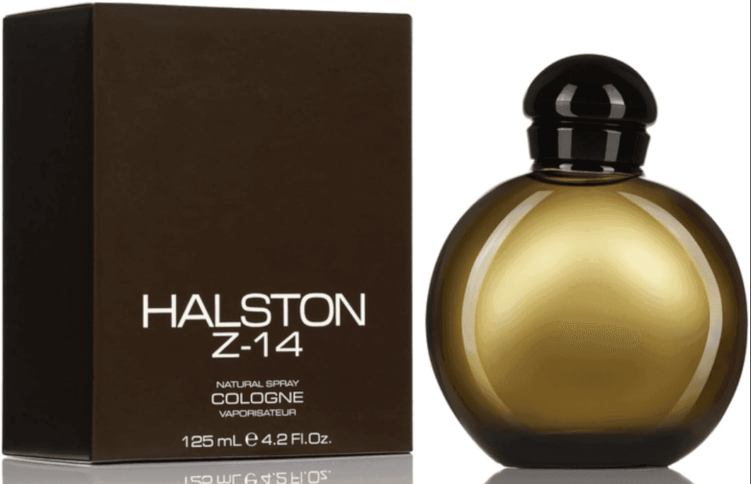 Halston Z-14 by Halston for Men - 4.2 oz Cologne Spray