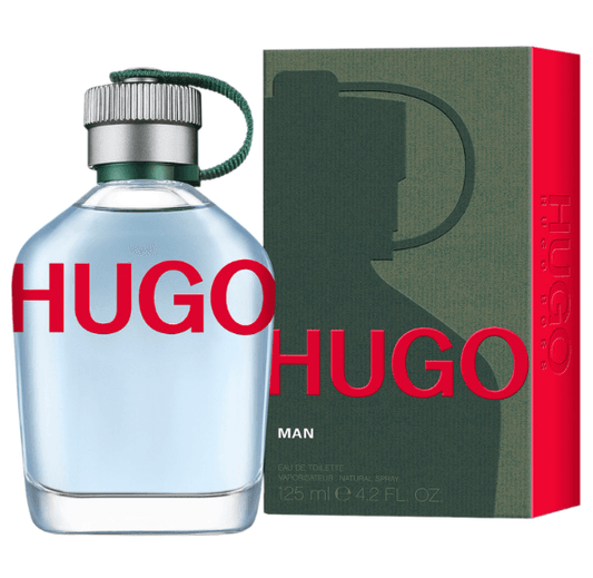 Hugo by Hugo Boss for Men - 6.7 oz EDT Spray