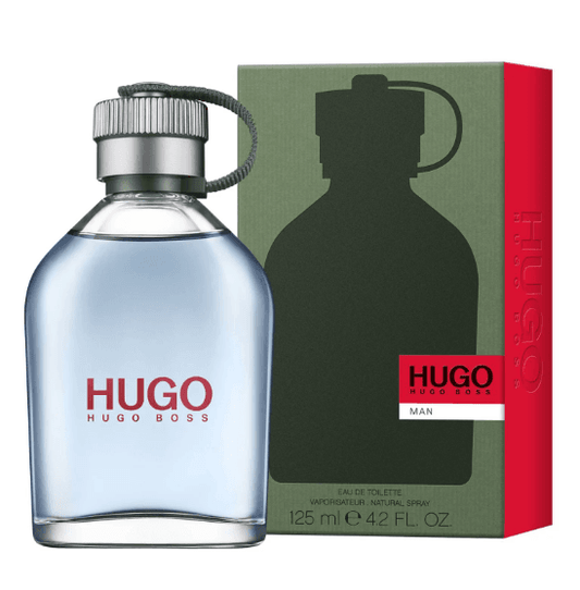 Hugo by Hugo Boss for Men - 4.2 oz EDT Spray