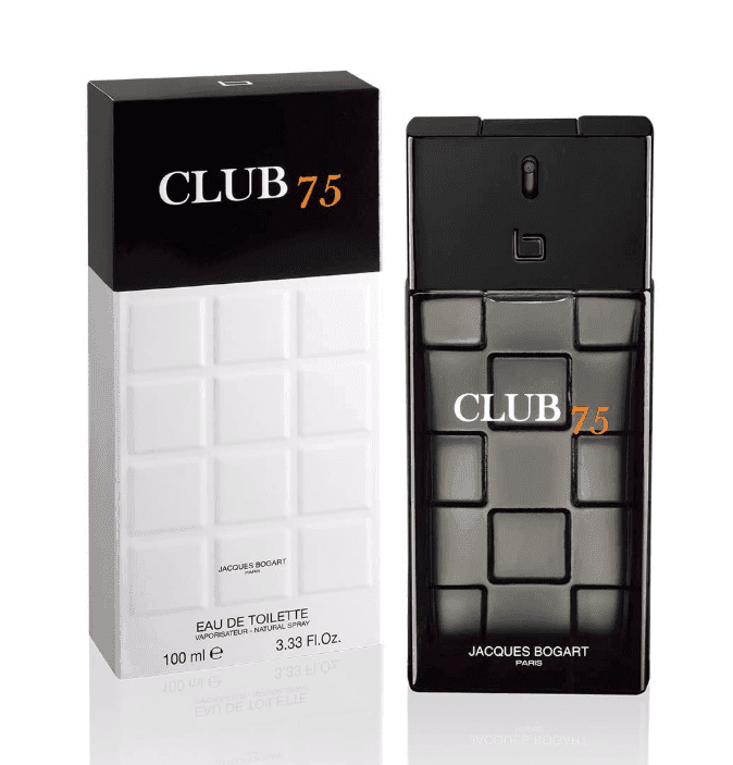 Club 75 by Jacques Bogart for Men - 3.33 oz EDT Spray