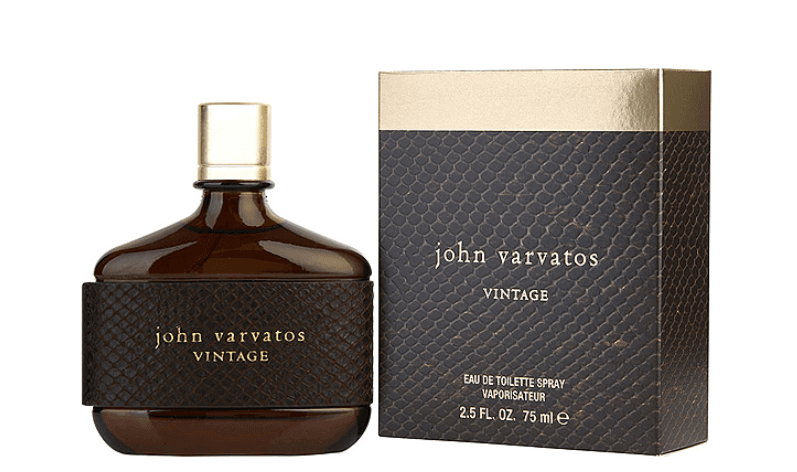John Varvatos Vintage by John Varvatos for Men - 2.5 oz EDT Spray