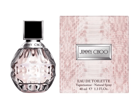 Jimmy Choo by Jimmy Choo for Women - 1.3 oz EDT Spray