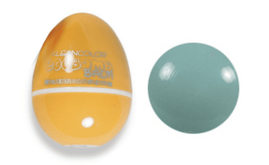 KLEANCOLOR Eggbomb Balm - Poached