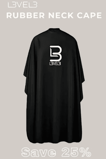 Level3 Lv3 - Black Cape