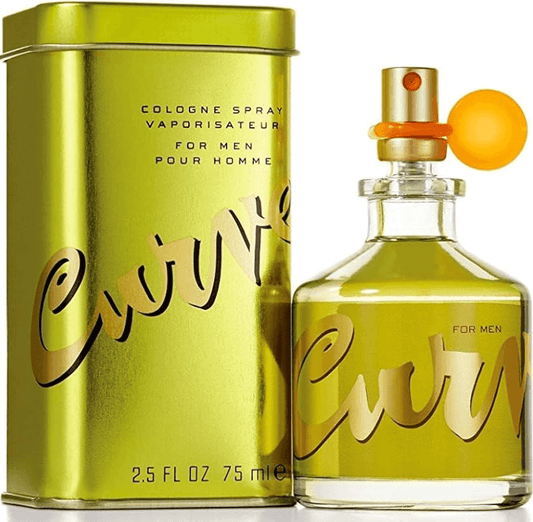 Curve by Liz Claiborne for Men - 2.5 oz Cologne Spray