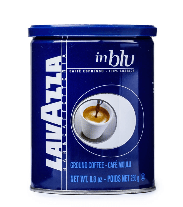 Imblu Roast Ground Coffee by Lavazza for Unisex - 8.8 oz Coffee