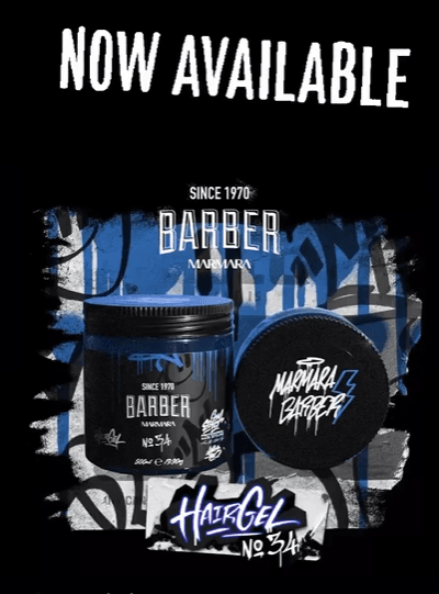 Marmara Barber No.34 Hair Styling Gel 500ml