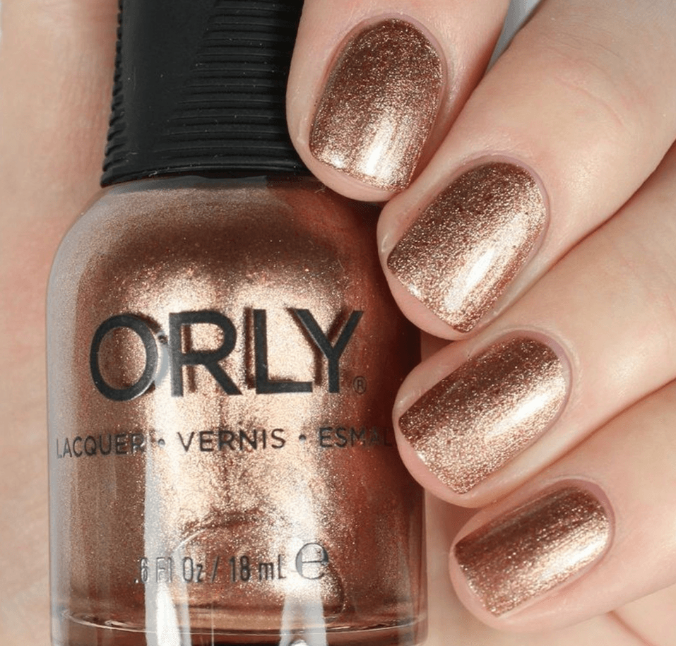 Orly Nail Lacquer 0.6 Fl Oz Million Dollar Views