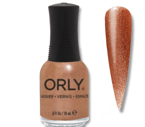 Orly Nail Lacquer 0.6 Fl Oz Million Dollar Views